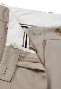 OPEN BEIGE // FORMAL TROUSERS TERELA
