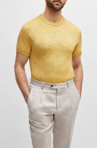HORS LIGNE // OPEN YELLOW // SWEATERS L-TEODORO