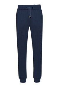HORS LIGNE // OPEN BLUE // CASUAL TROUSERS L-SCHILLER 26