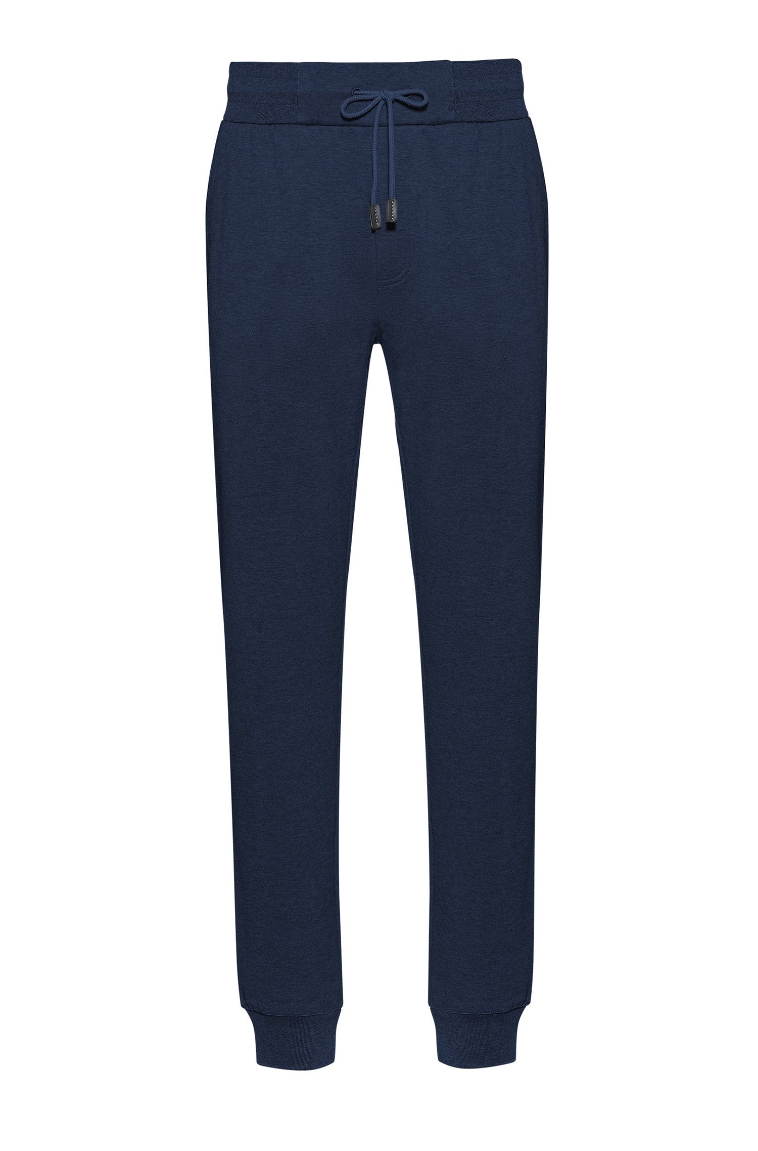HORS LIGNE // OPEN BLUE // CASUAL TROUSERS L-SCHILLER 26