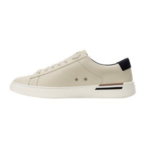 OPEN WHITE // LACE-UP TRAINERS CLINT_TENN_LTNU