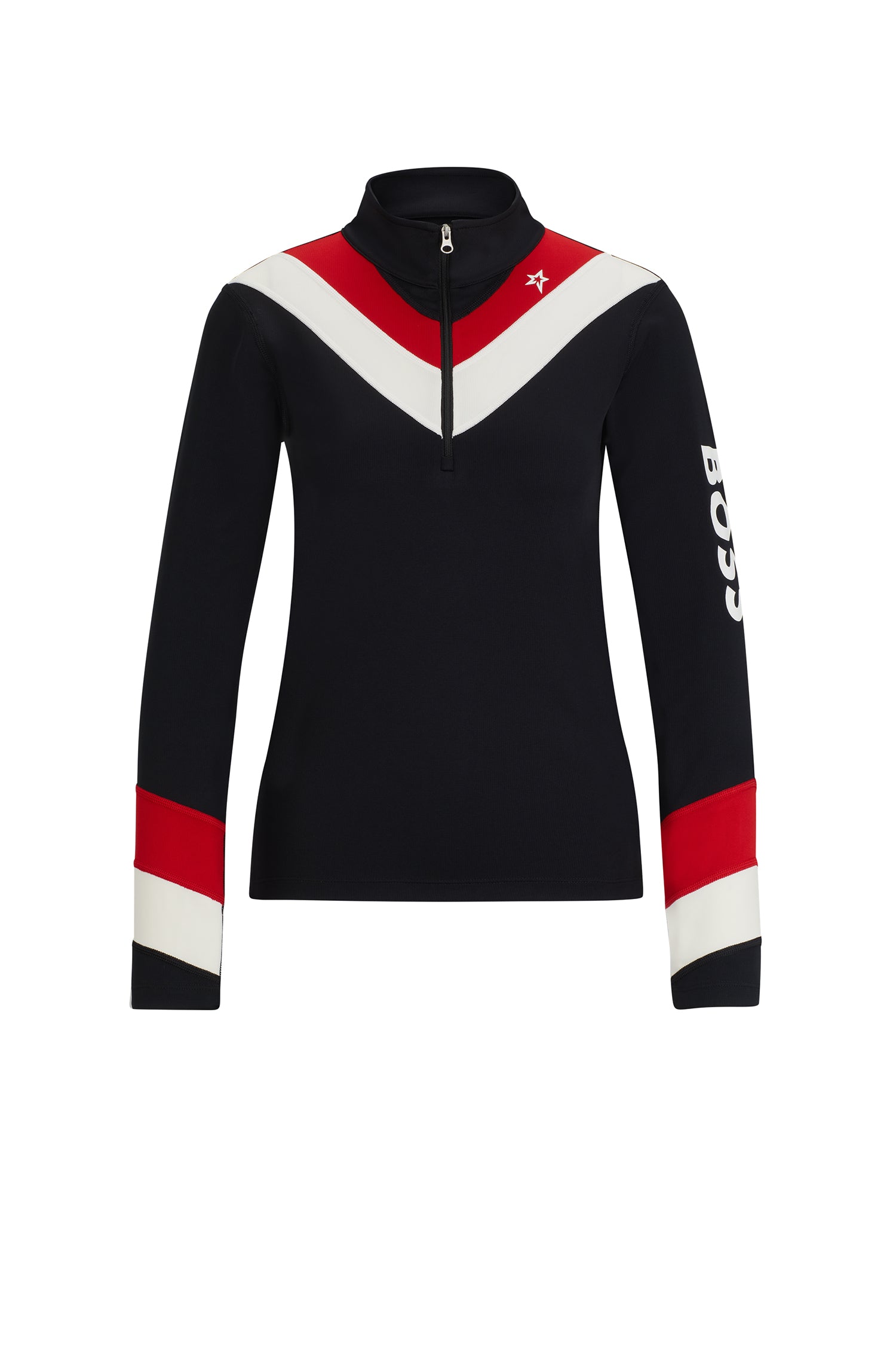 Xaro Sweatshirt - Black