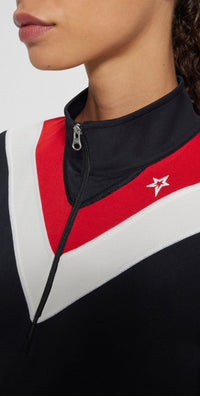 Xaro Sweatshirt - Black