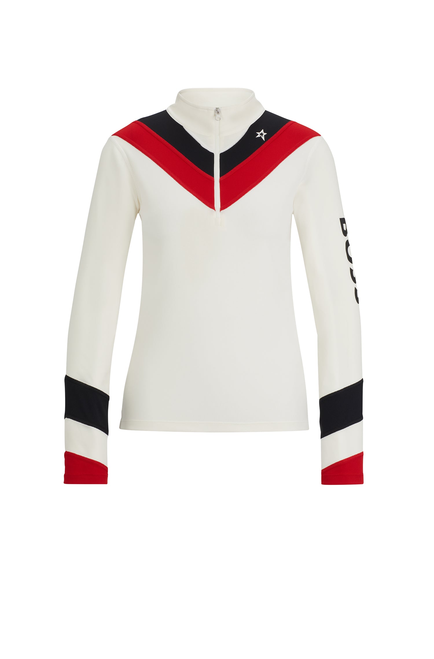 Sweatshirt Xaro - Medium Red