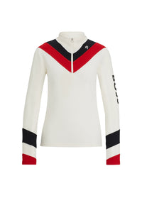 Xaro Sweatshirt - Medium Red