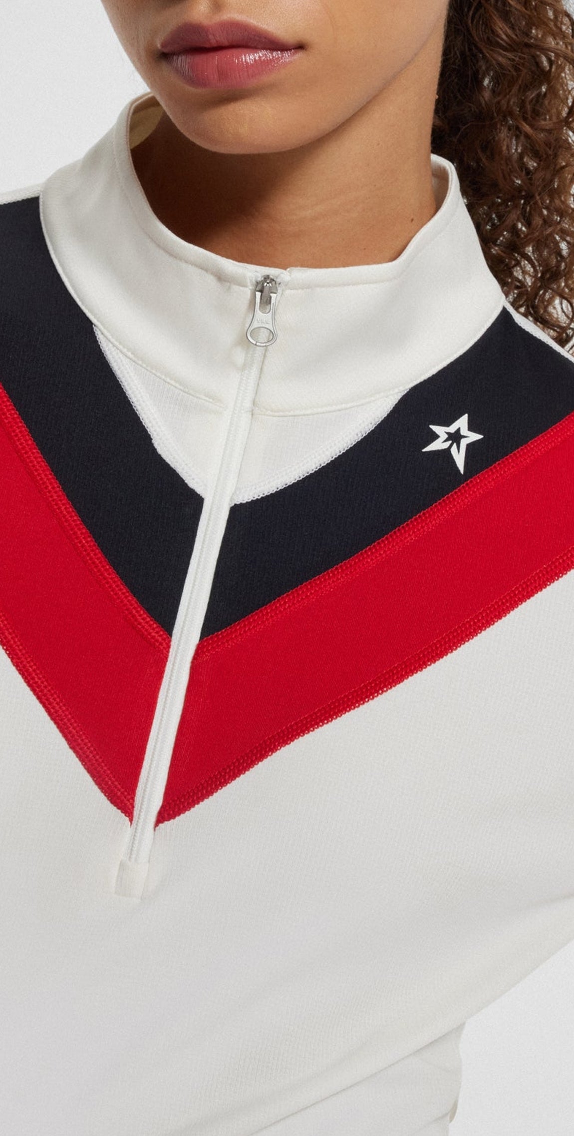 Sweatshirt Xaro - Medium Red