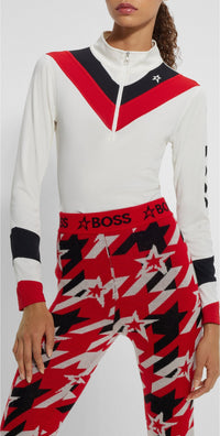 Sweatshirt Xaro - Medium Red