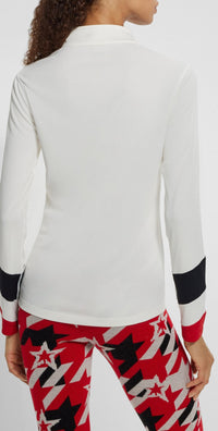 Sweatshirt Xaro - Medium Red