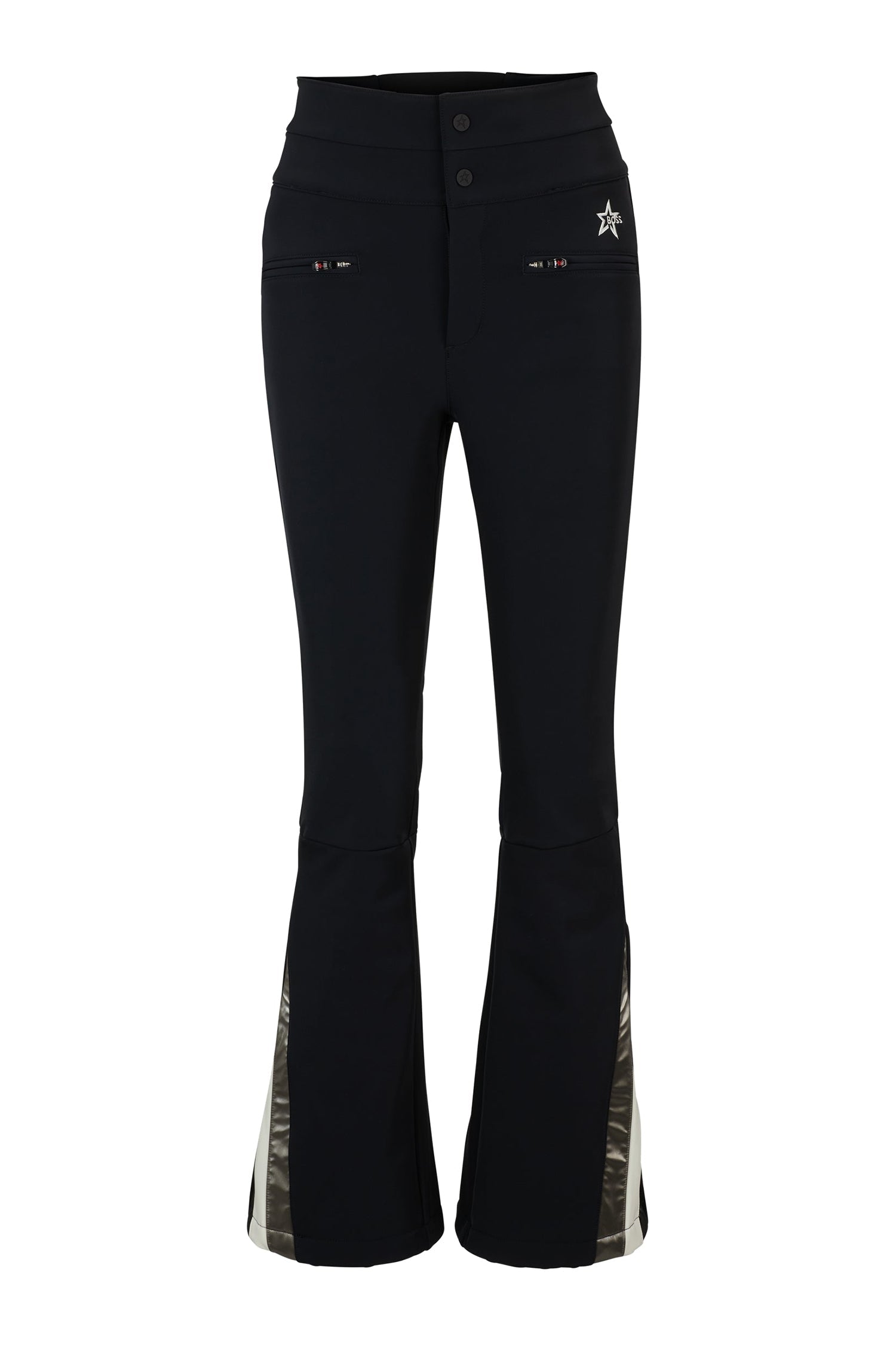 BLACK // CASUAL TROUSERS W3000992_PM