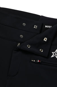 BLACK // CASUAL TROUSERS W3000992_PM