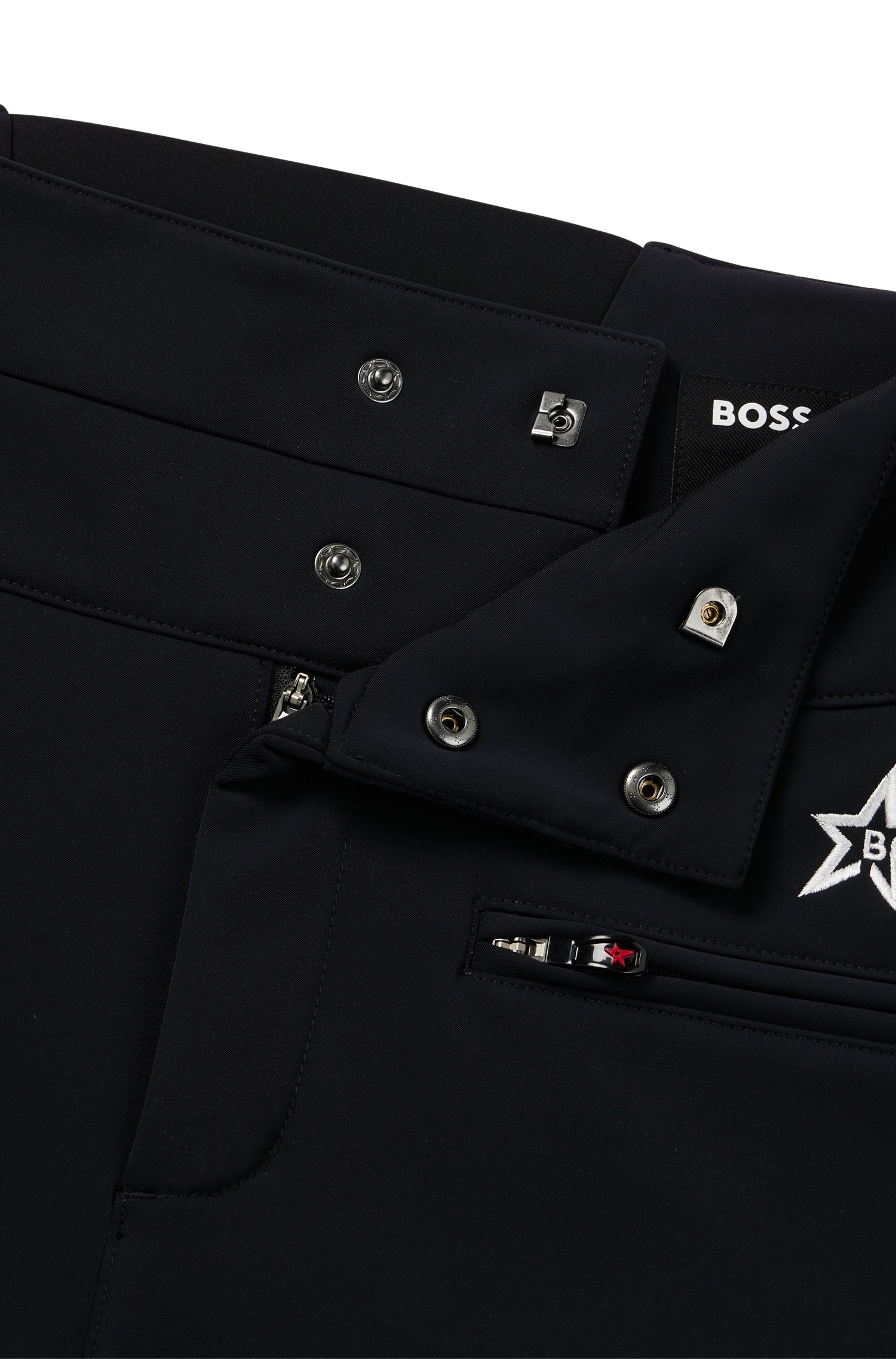 BLACK // CASUAL TROUSERS W3000992_PM
