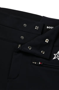 BLACK // CASUAL TROUSERS W3000992_PM