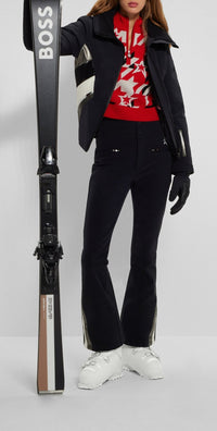 BLACK // CASUAL TROUSERS W3000992_PM