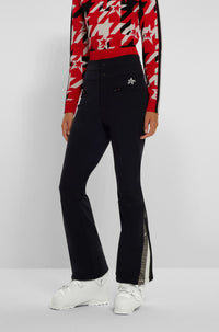 BLACK // CASUAL TROUSERS W3000992_PM