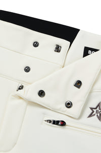 Pantalon Woven - Open White