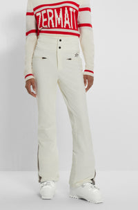 Pantalon Woven - Open White