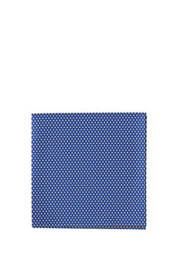 DARK BLUE // POCKET SQUARES H-POCKET SQ-222