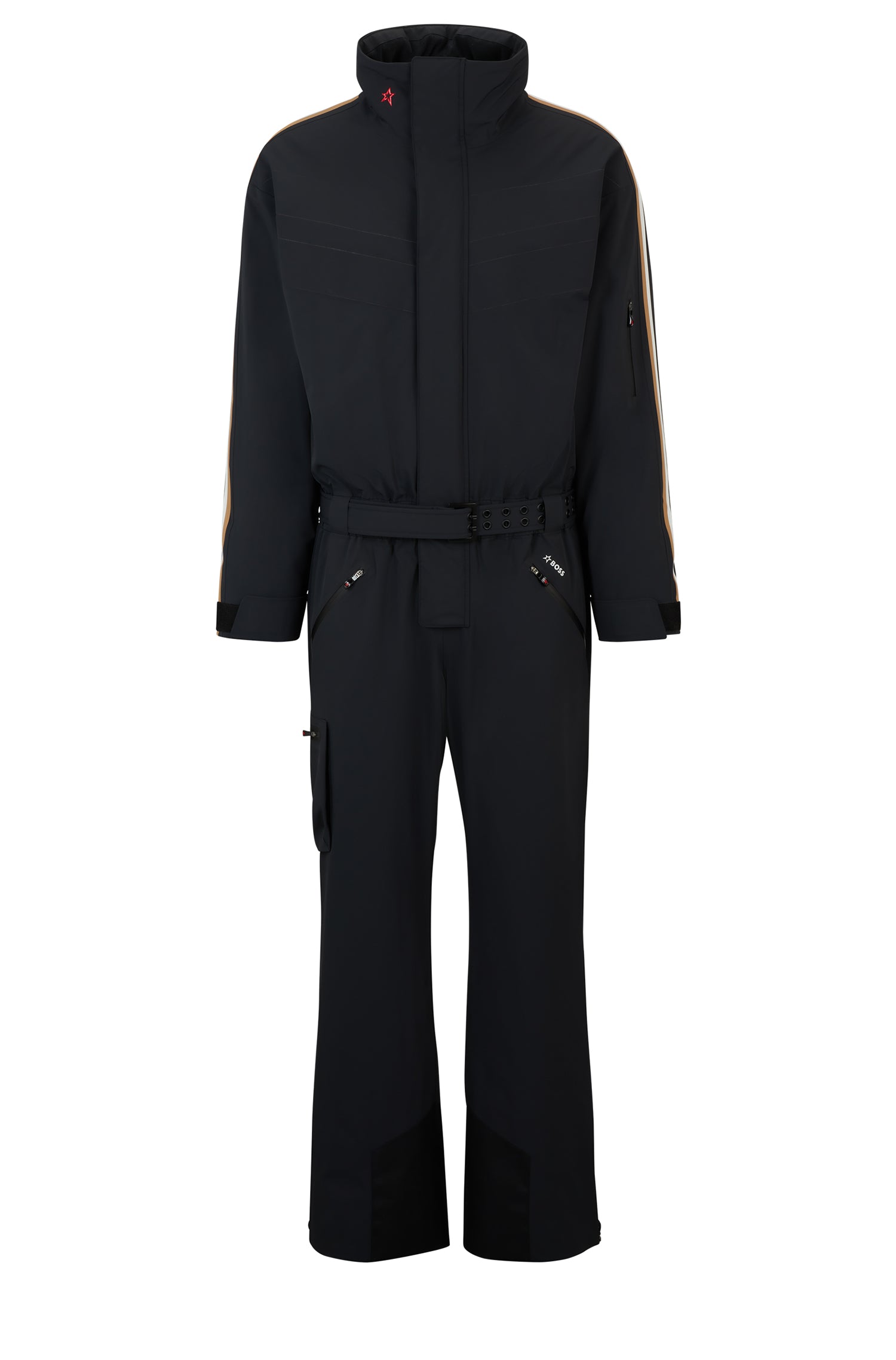 Combinaison de ski Boss x Perfect Moment - Black