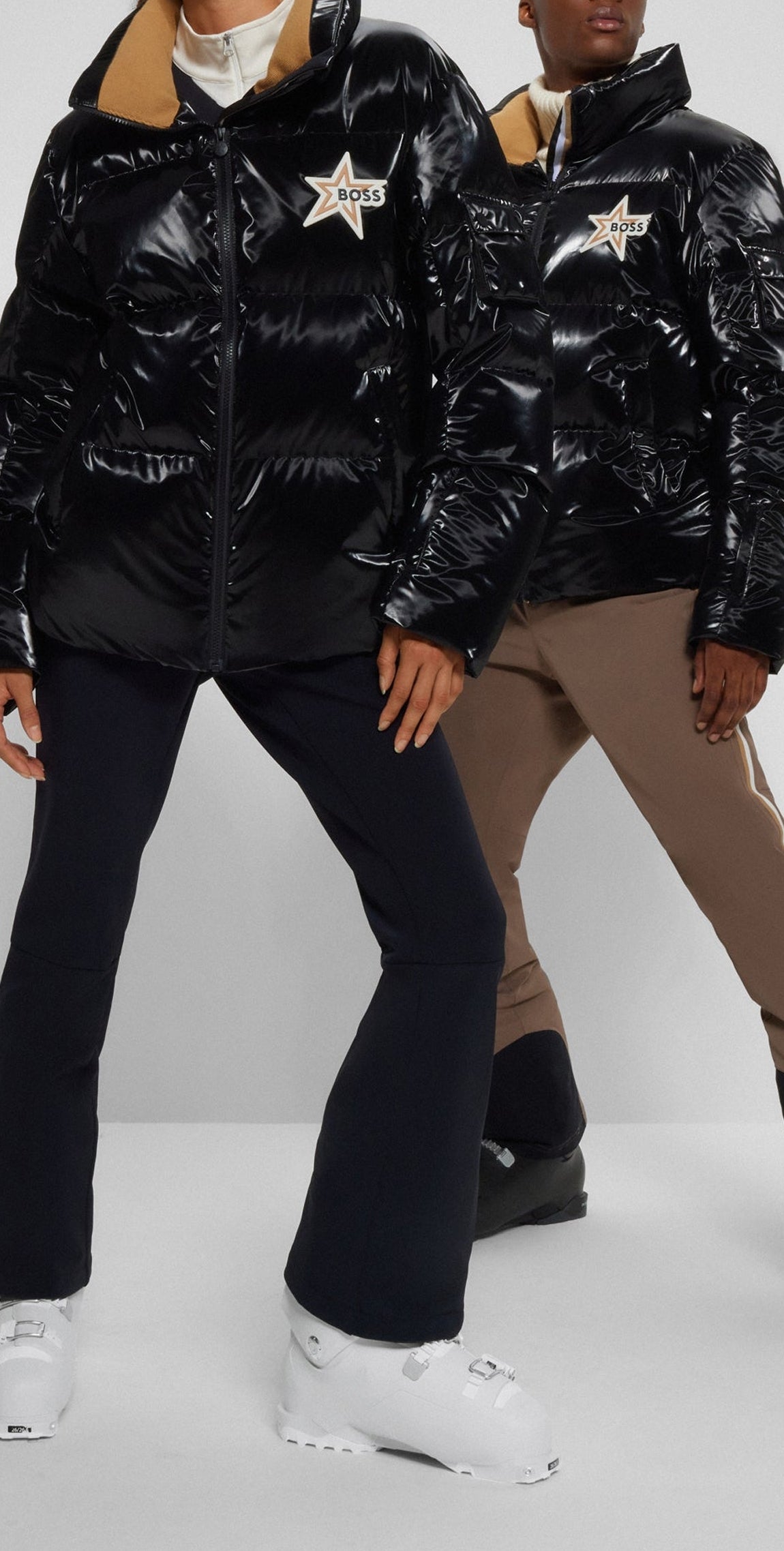Boss x Perfect Moment Down Jacket - Black