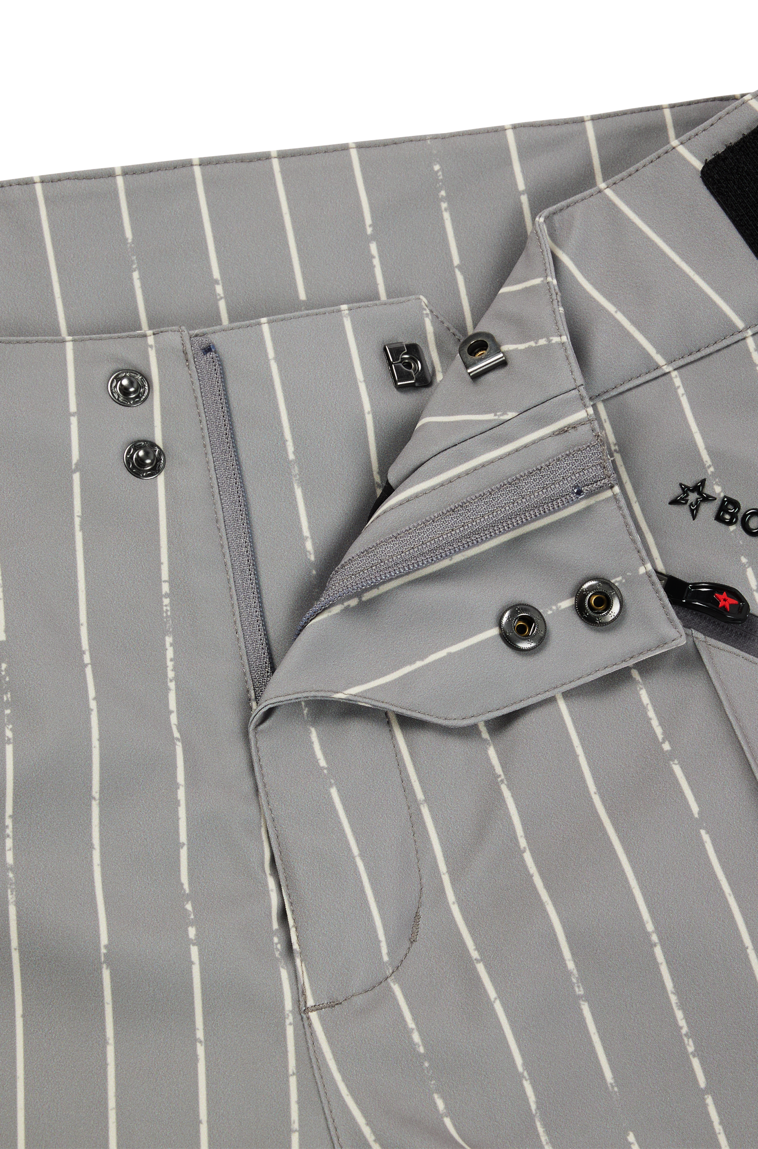 Suit ski trousers - Medium Grey
