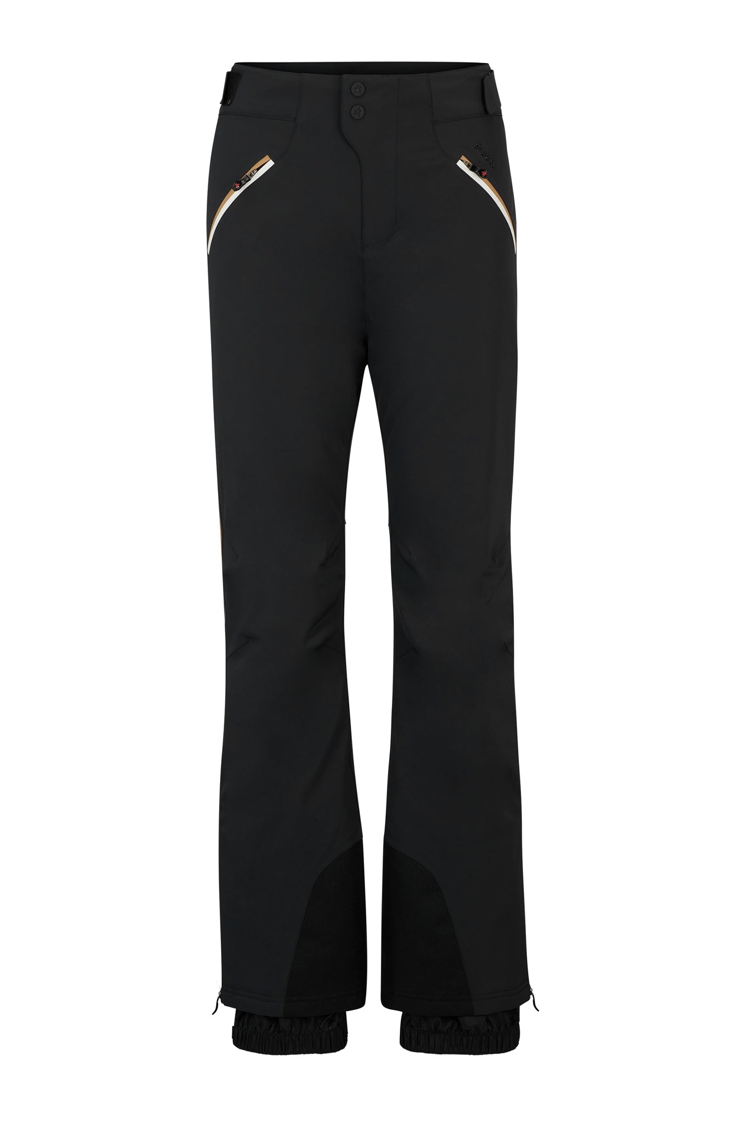 REF ADD // OPEN WHITE // CASUAL TROUSERS C-KAI-DPL