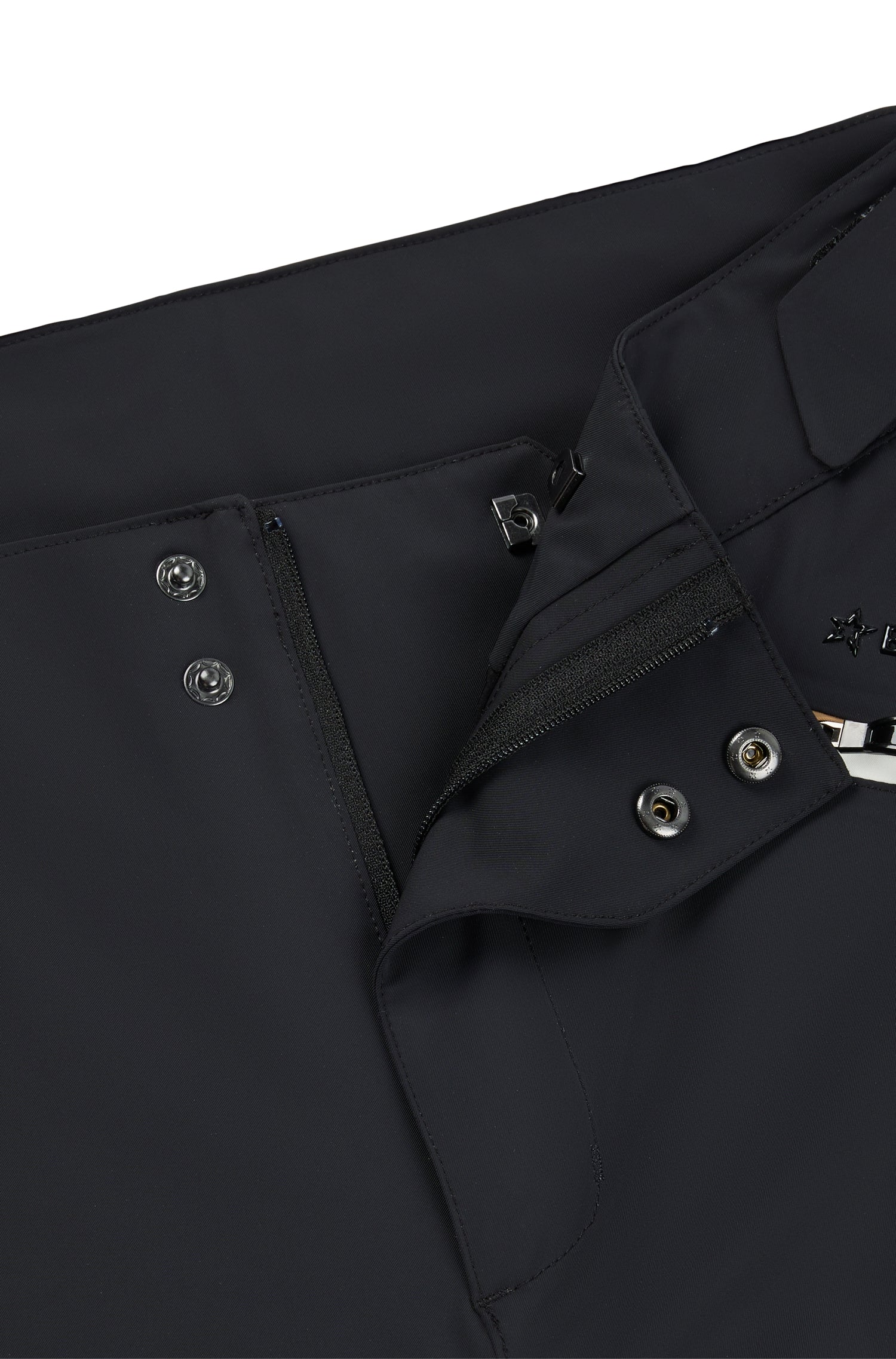 BLACK // TROUSERS M1000381_PM