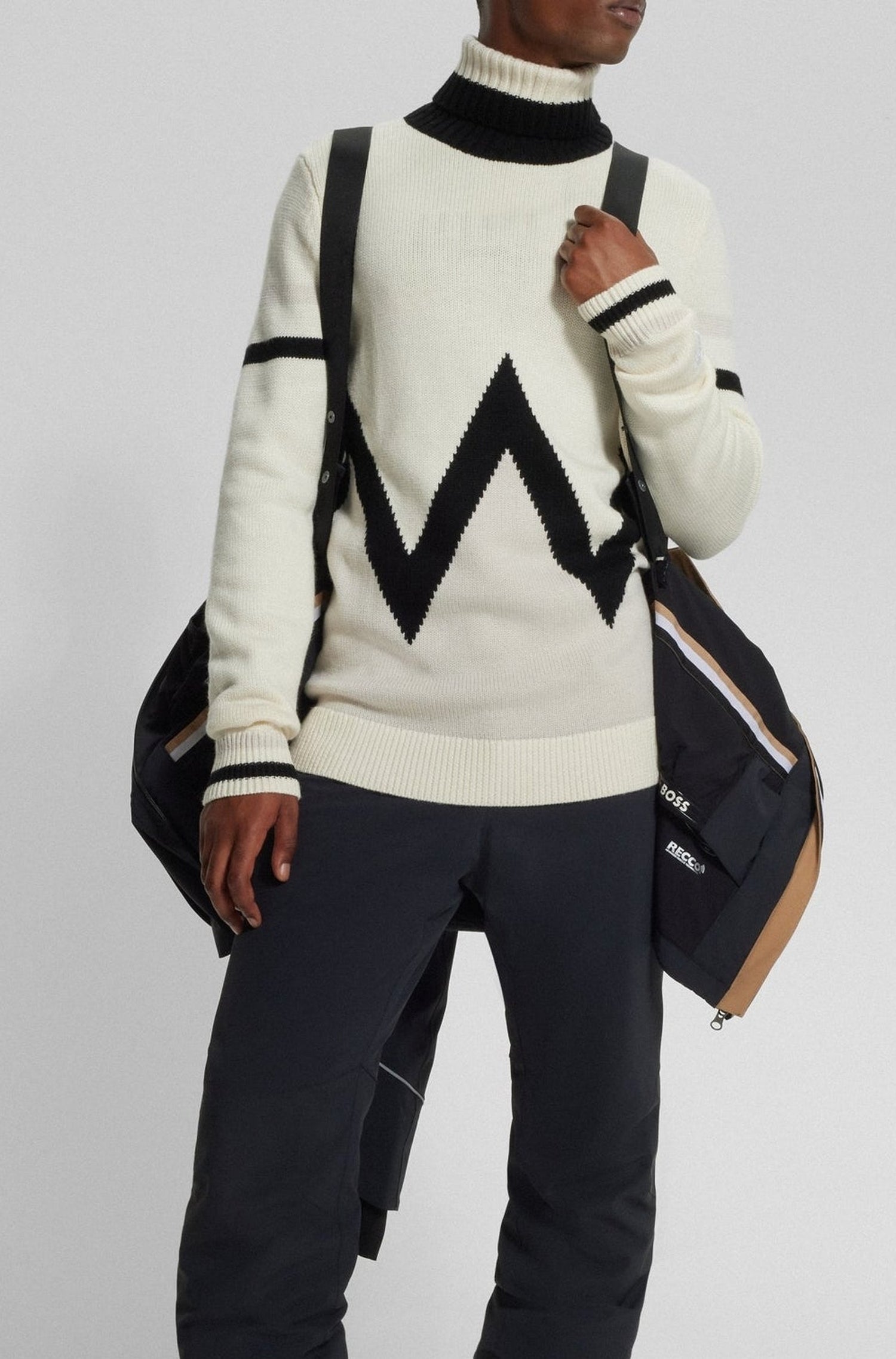 Pantalon de ski Boss x Perfect Moment - Black