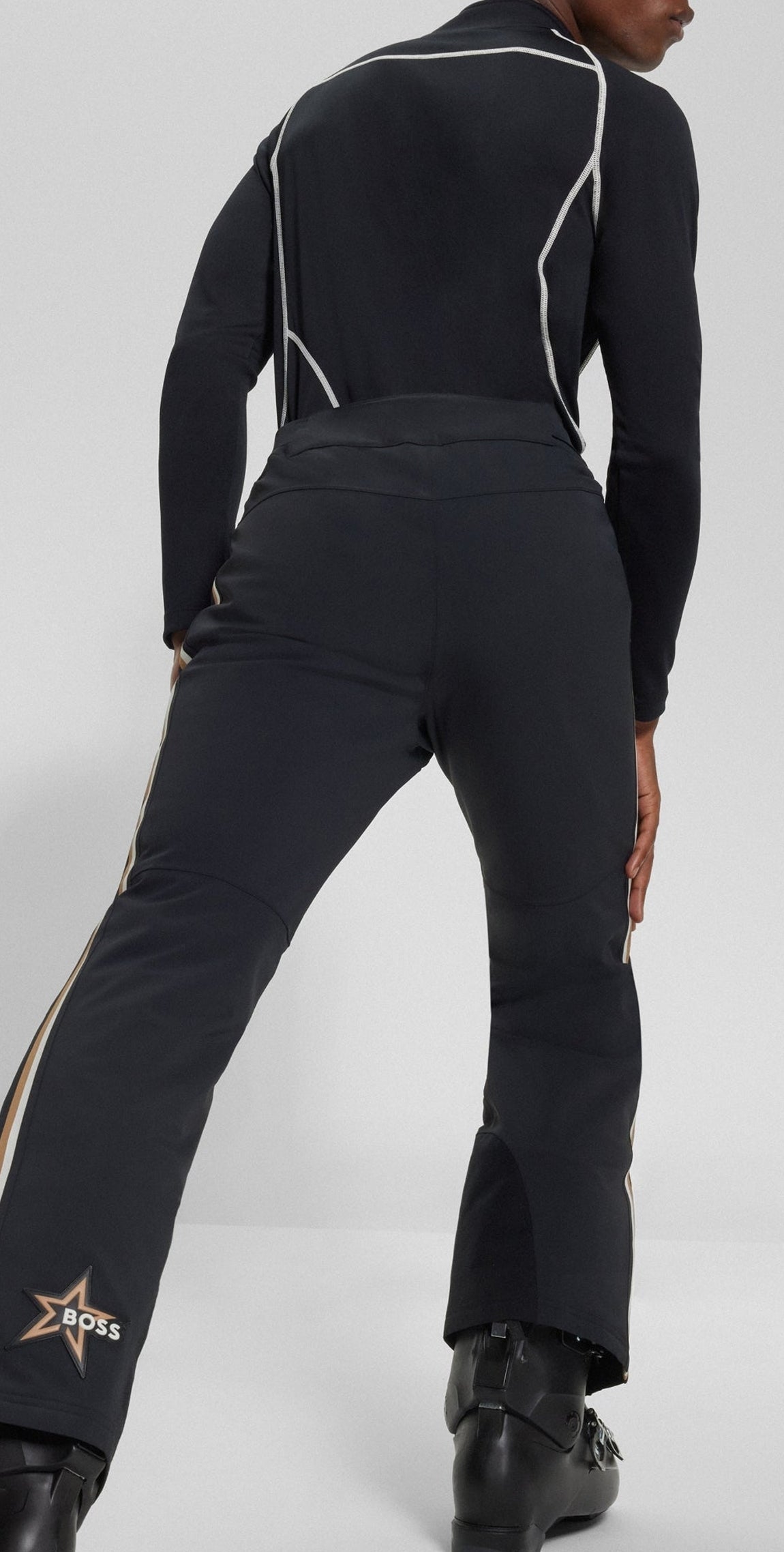 REF ADD // OPEN WHITE // CASUAL TROUSERS C-KAI-DPL