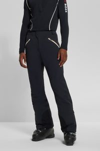 BLACK // TROUSERS M1000381_PM