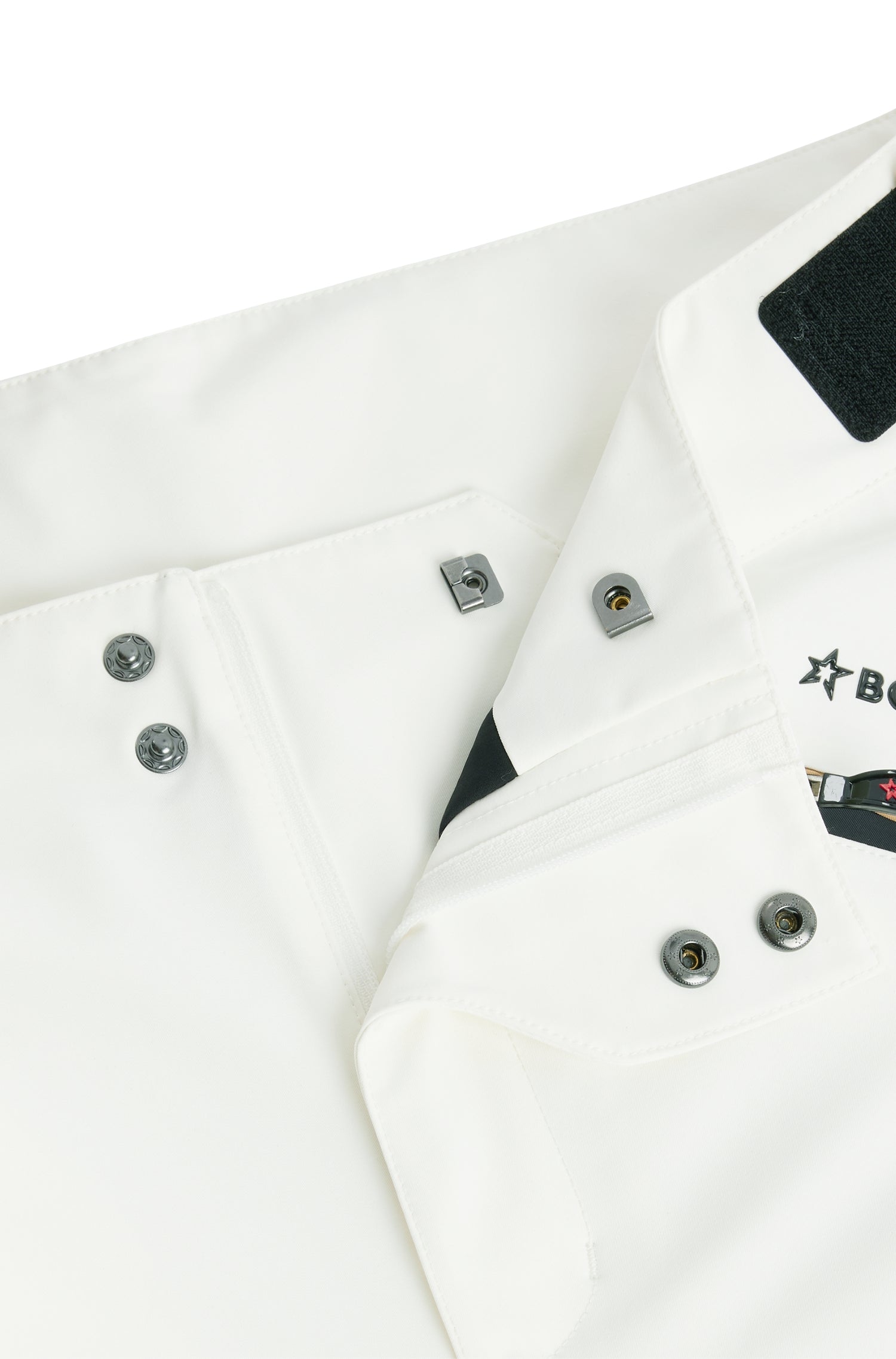 Boss x Perfect Moment Trousers - Open White