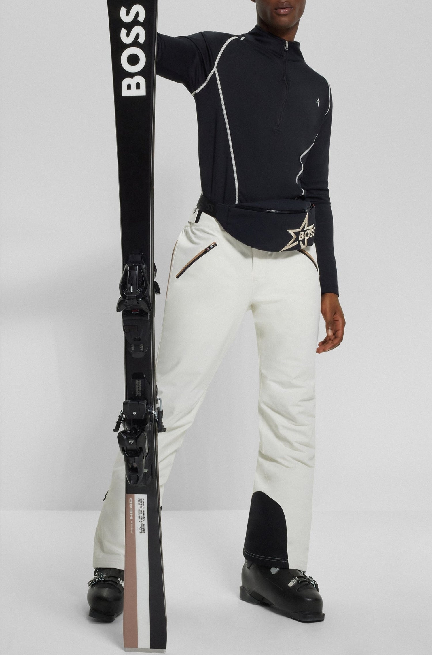 OPEN WHITE // TROUSERS M1000381_PM