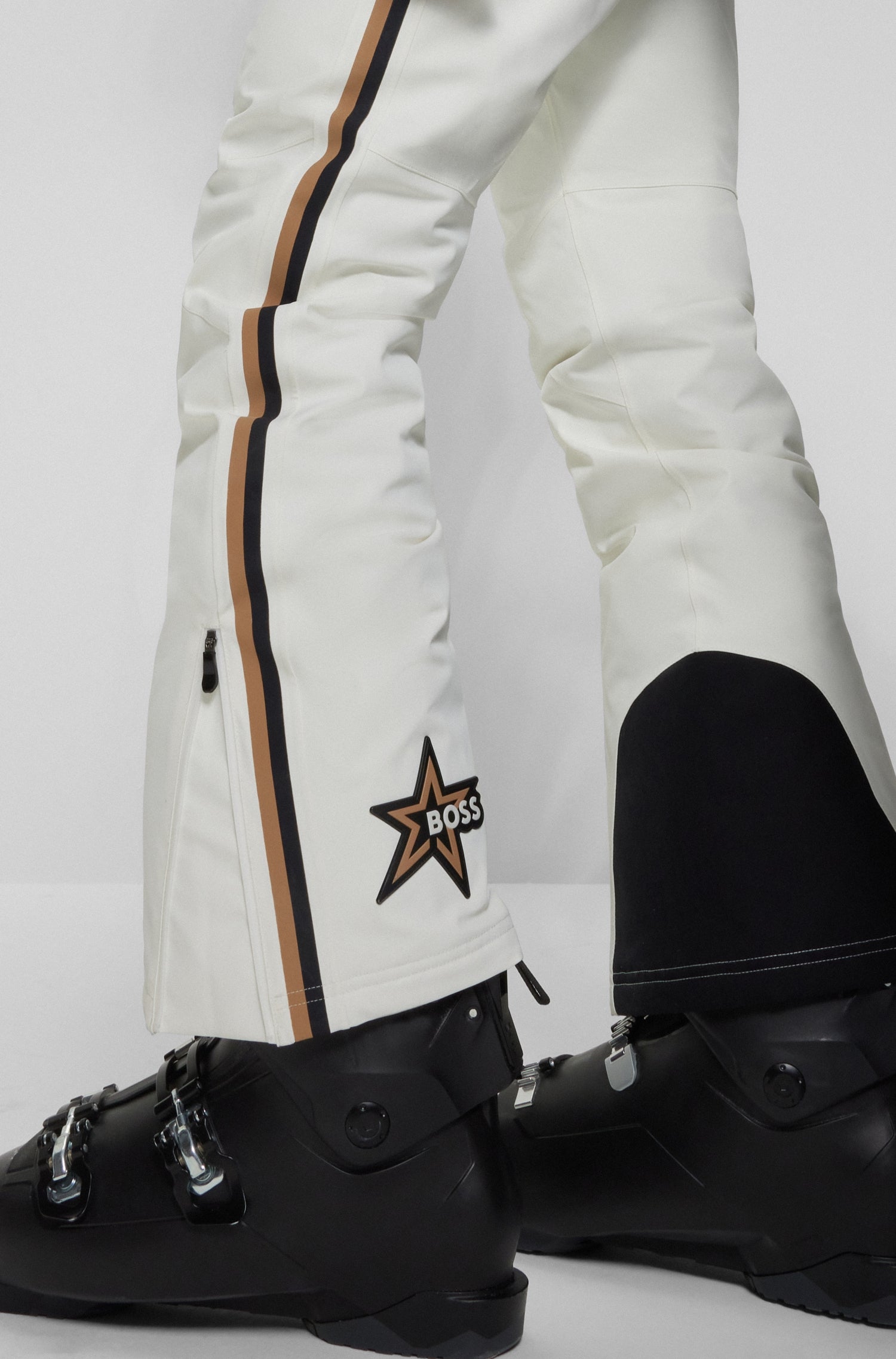 Boss x Perfect Moment Trousers - Open White