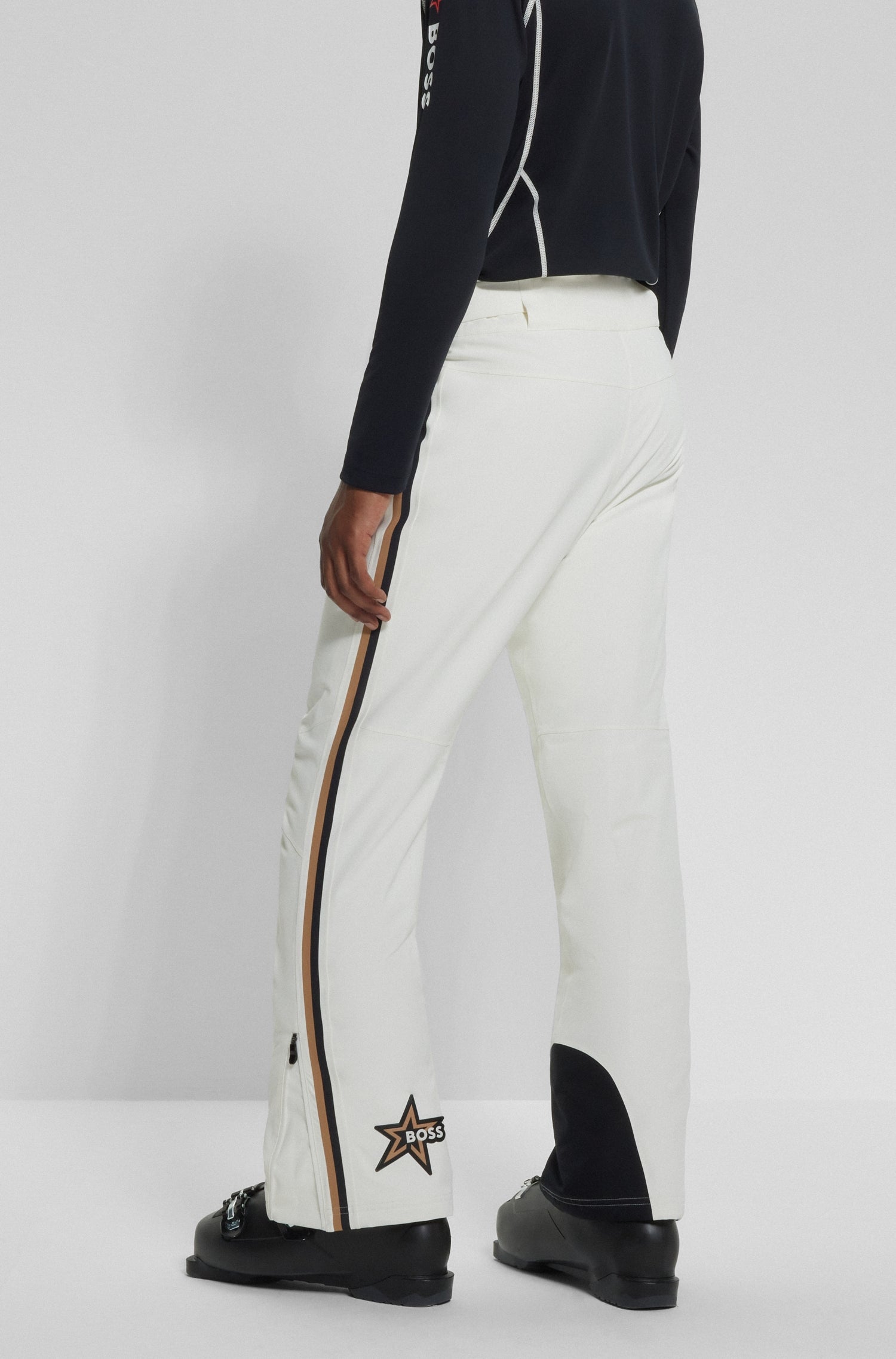 OPEN WHITE // TROUSERS M1000381_PM