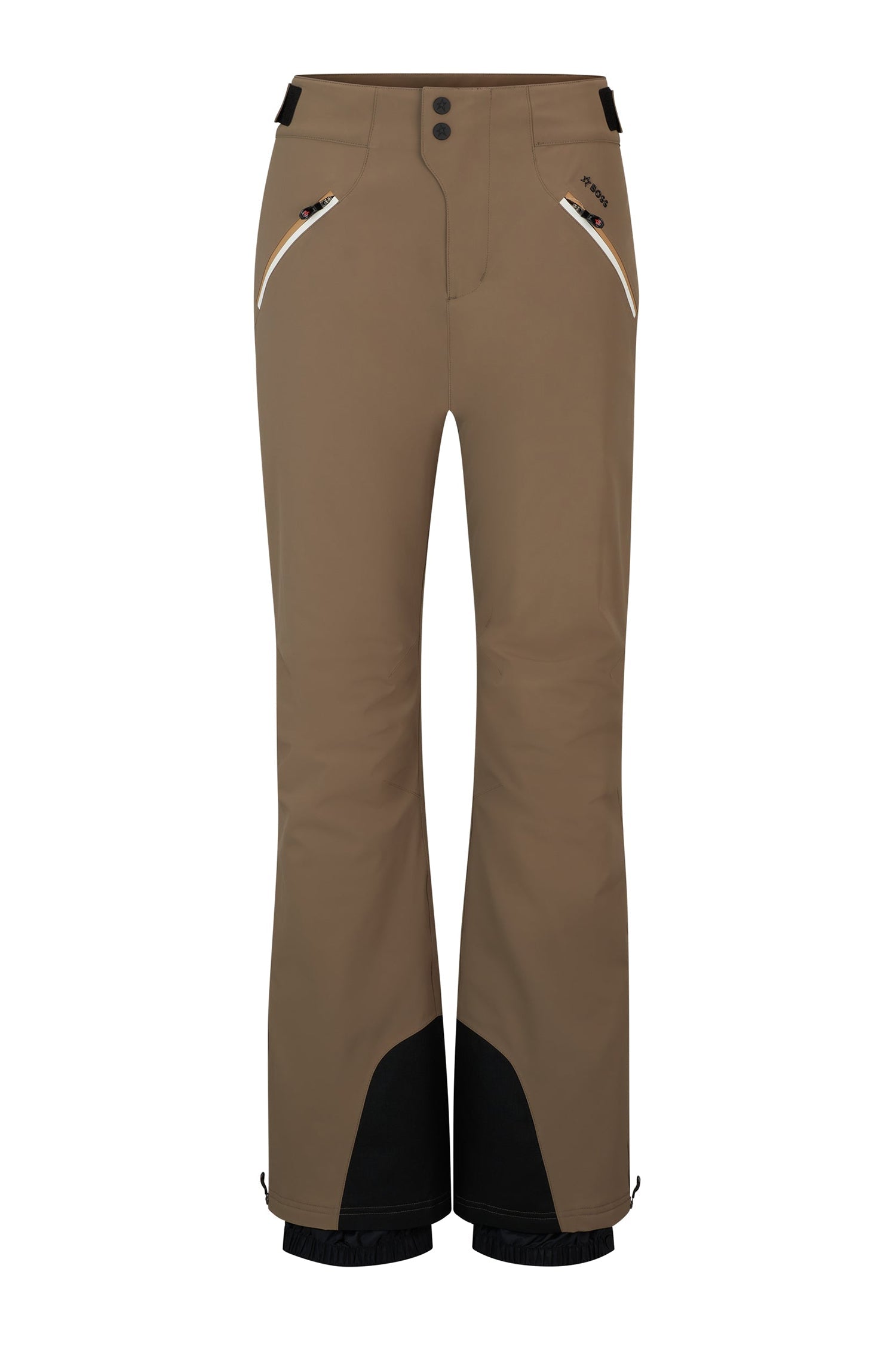 HORS LIGNE // OPEN BEIGE // CASUAL TROUSERS M1000381_PM