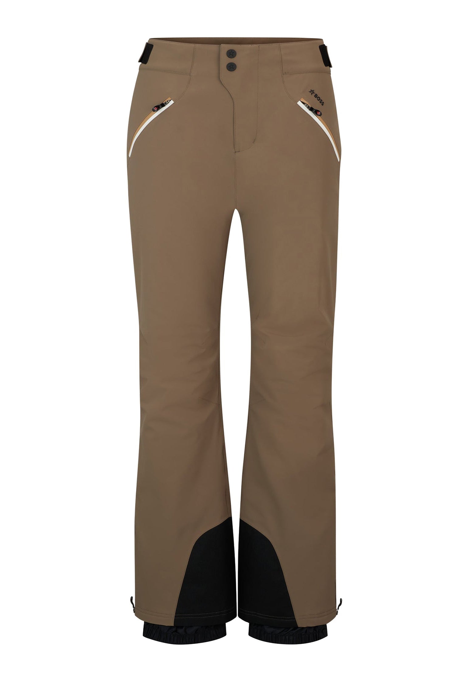 HORS LIGNE // OPEN BEIGE // CASUAL TROUSERS M1000381_PM
