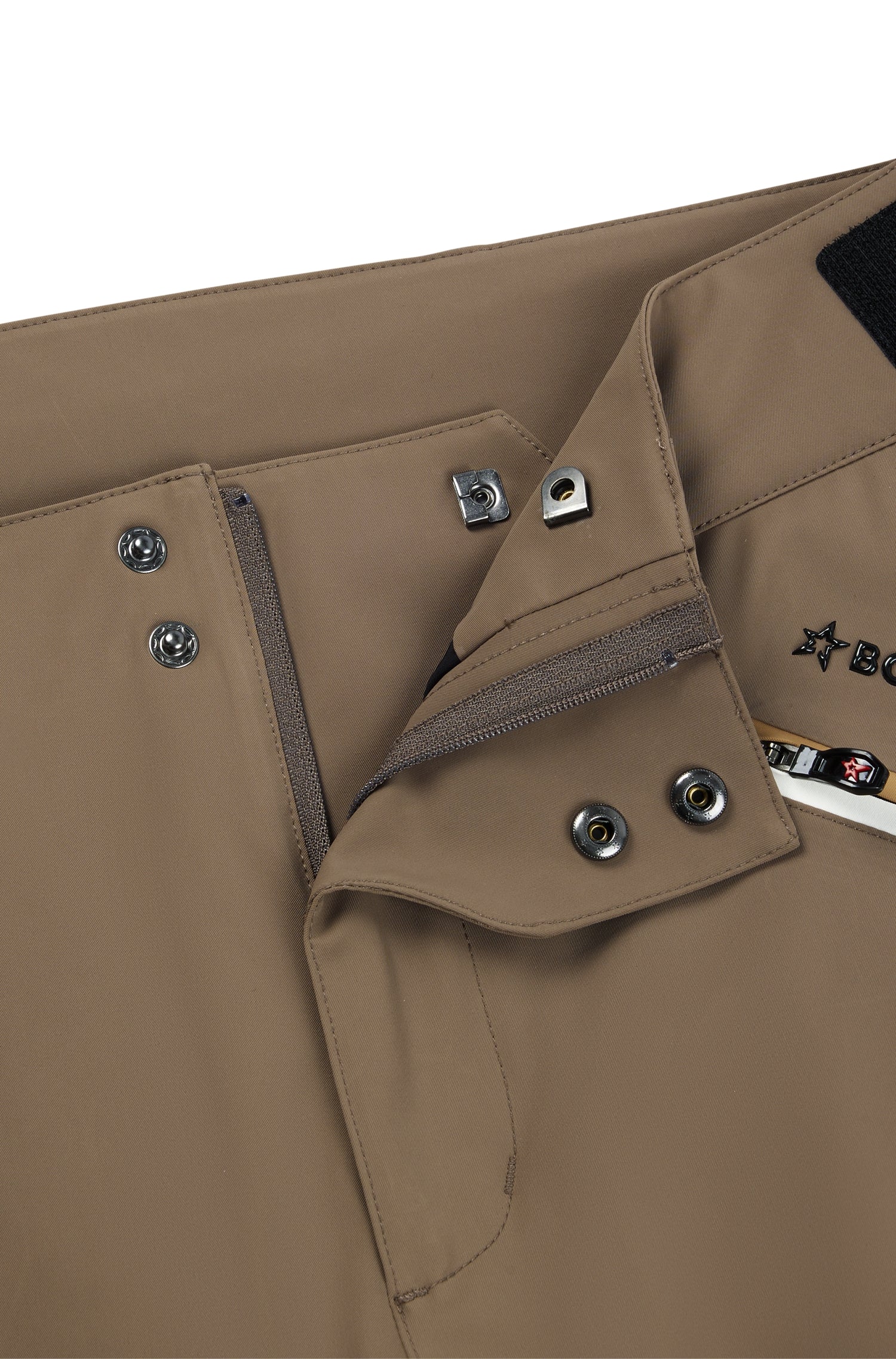 REF ADD // LIGHT & PASTEL BROWN // BUSINESS BELTS RUDY-SD_SZ35