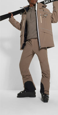 HORS LIGNE // OPEN BEIGE // CASUAL TROUSERS M1000381_PM