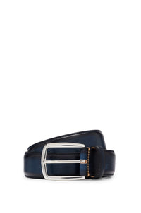 DARK BLUE // BELTS LOTARDO-BR-ST_SZ35