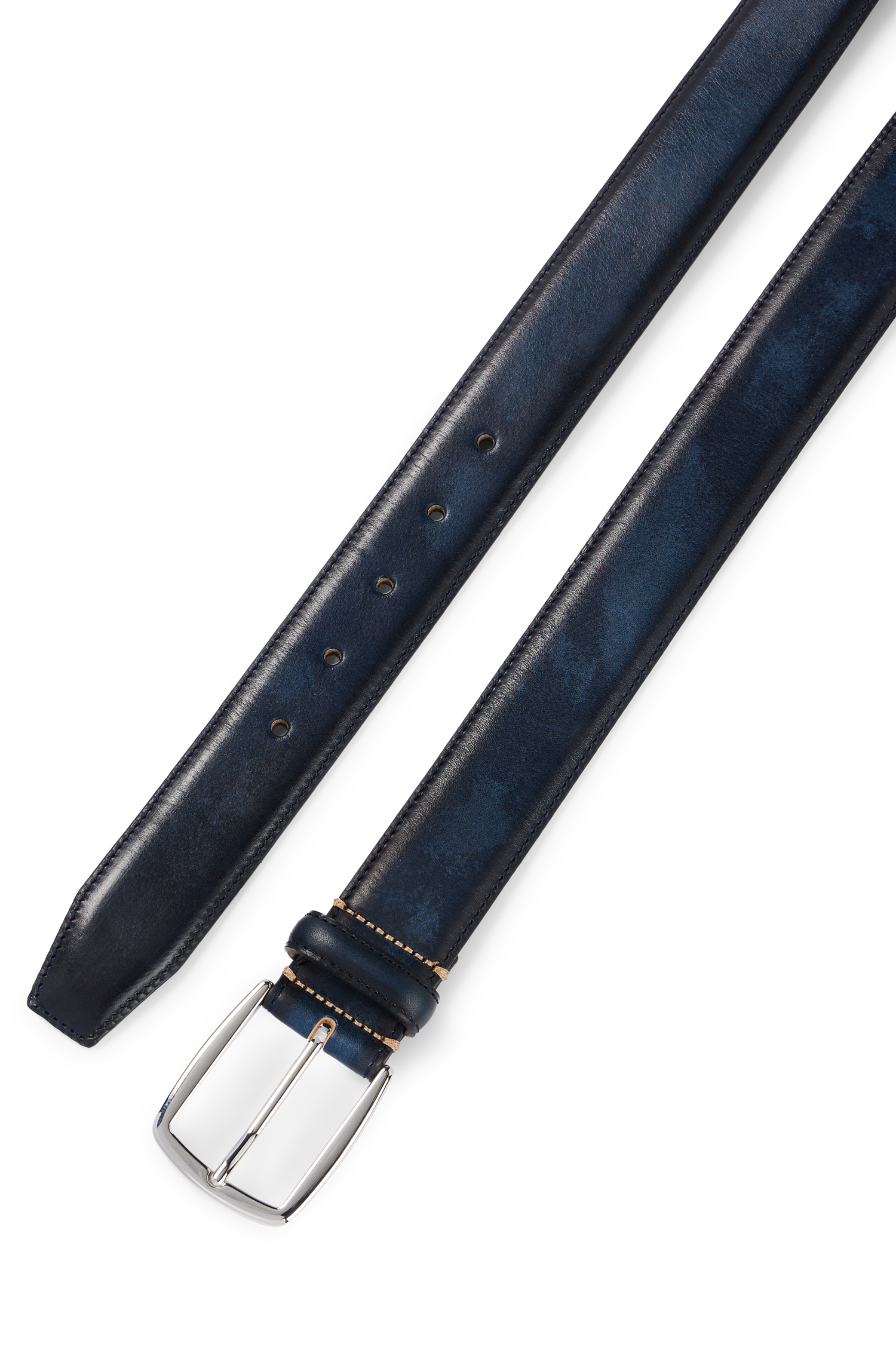 DARK BLUE // BELTS LOTARDO-BR-ST_SZ35