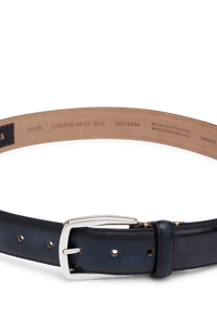 DARK BLUE // BELTS LOTARDO-BR-ST_SZ35
