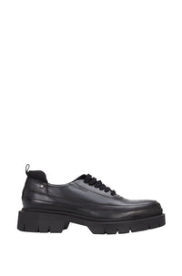 DARK GREY // DRESS SHOES DENZEL_OXF_SPLT