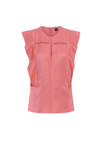 OPEN PURPLE // BLOUSES BILEINA