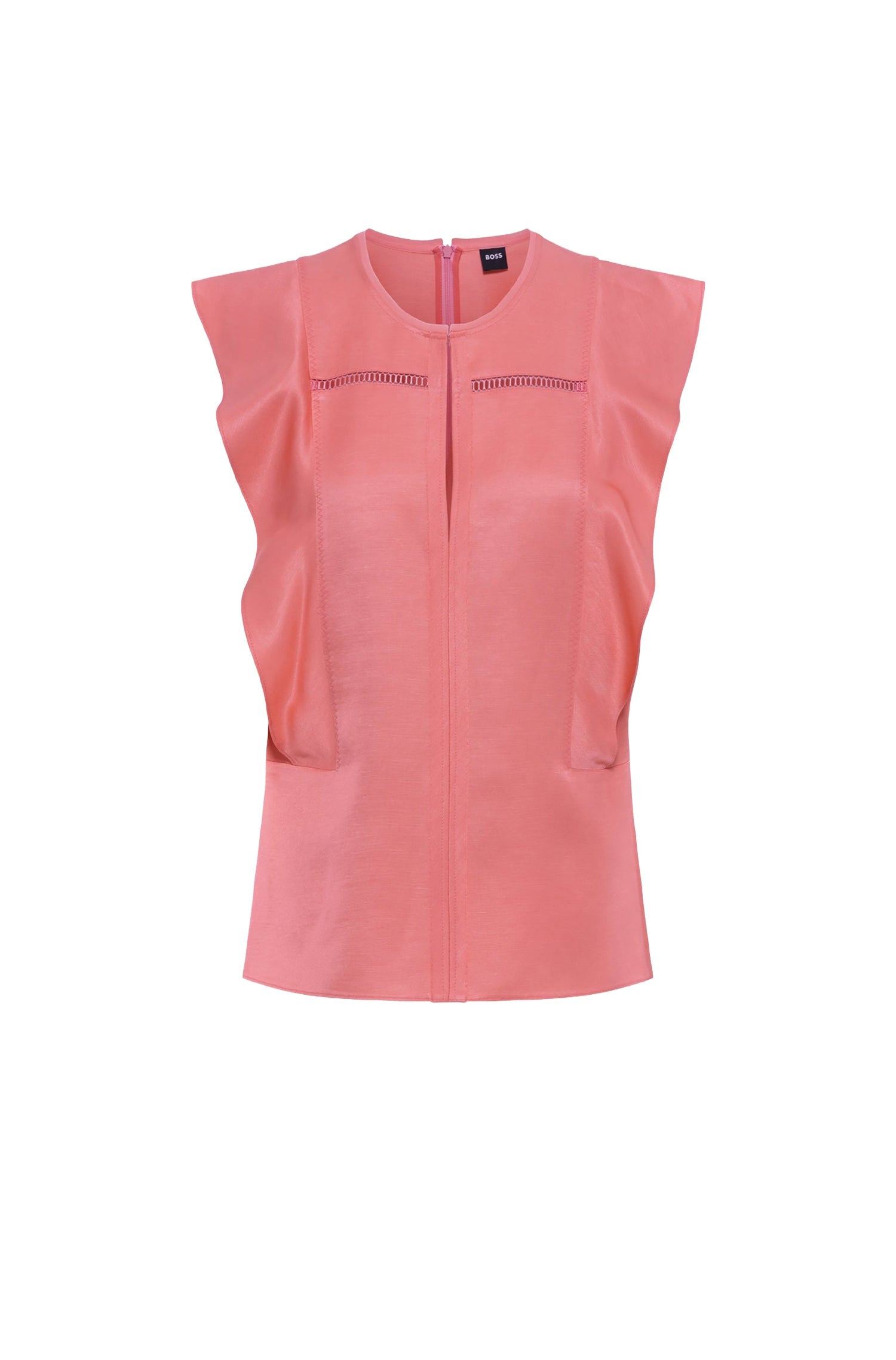 OPEN PURPLE // BLOUSES BILEINA