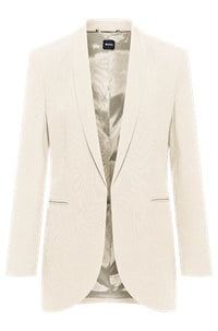 OPEN WHITE // BLAZERS JIREA