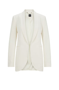 Blazer Jirea - Open White