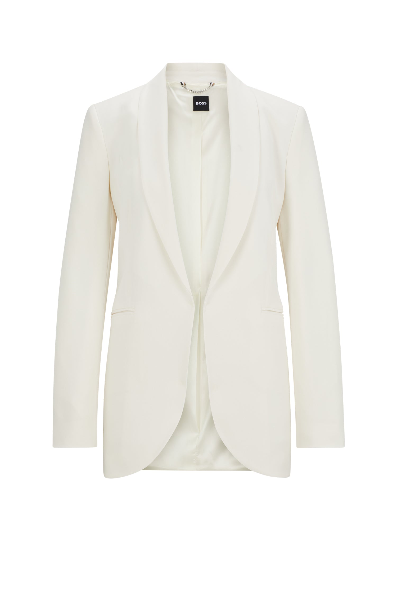 Blazer Jirea - Open White