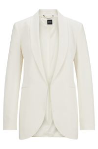 OPEN WHITE // BLAZERS JIREA