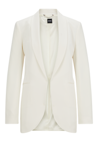 OPEN WHITE // BLAZERS JIREA