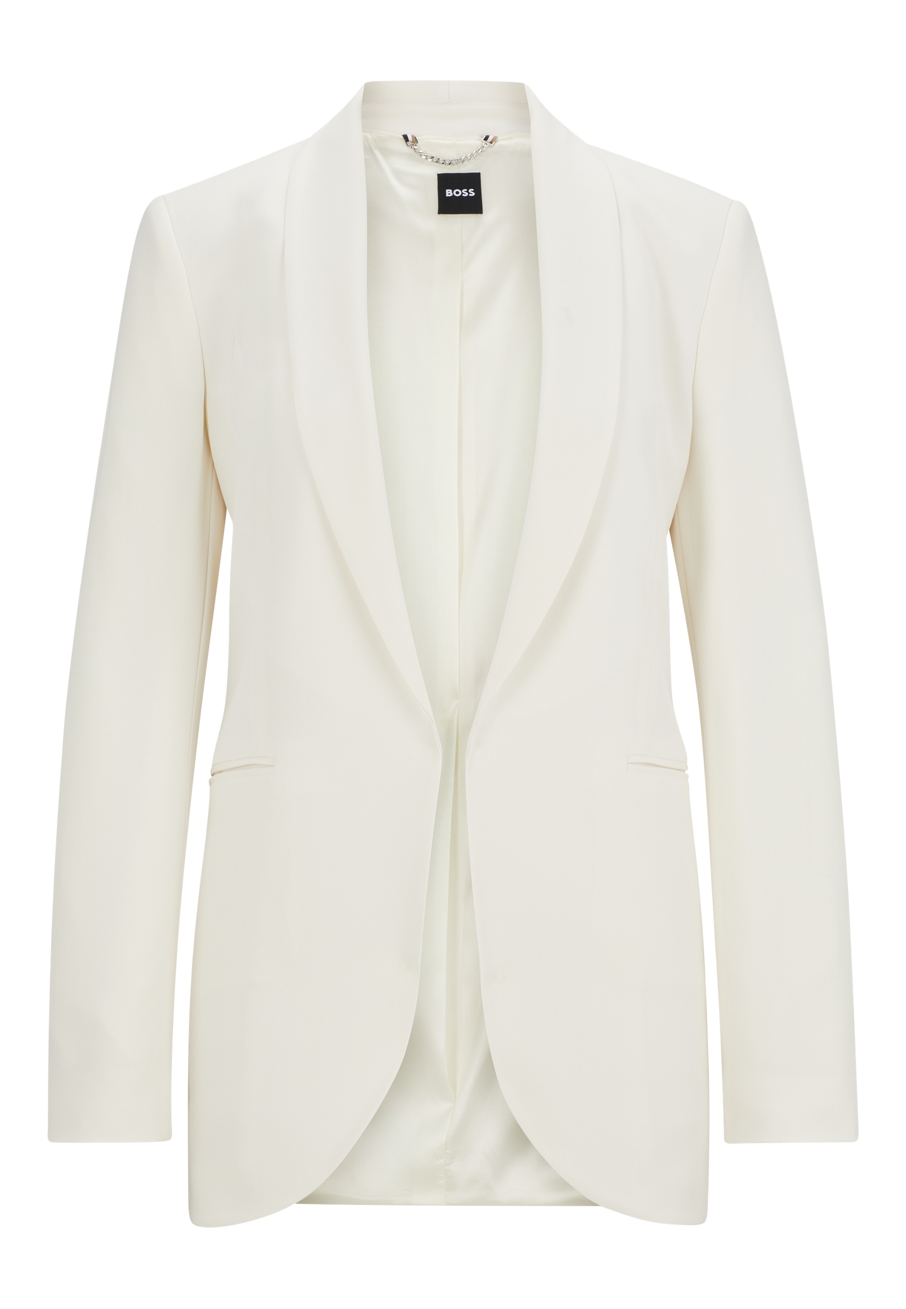 OPEN WHITE // BLAZERS JIREA
