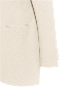Blazer Jirea - Open White
